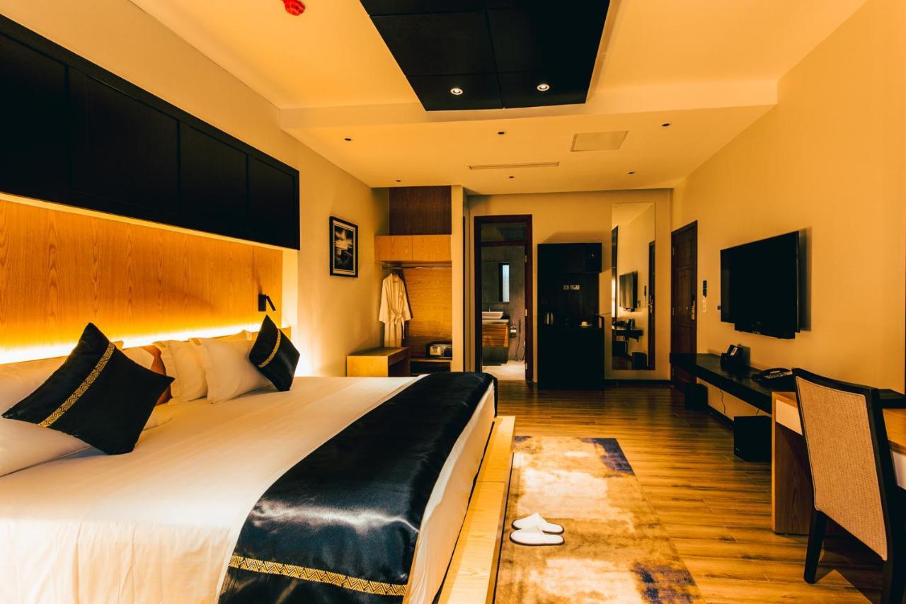 Blackwood Boutique Hotel And Apartments Dar es Salaam Ngoại thất bức ảnh
