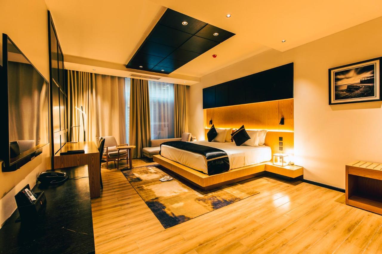 Blackwood Boutique Hotel And Apartments Dar es Salaam Ngoại thất bức ảnh