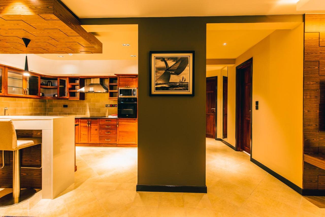 Blackwood Boutique Hotel And Apartments Dar es Salaam Ngoại thất bức ảnh