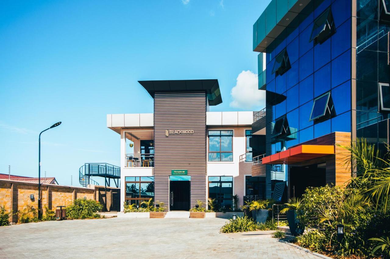 Blackwood Boutique Hotel And Apartments Dar es Salaam Ngoại thất bức ảnh